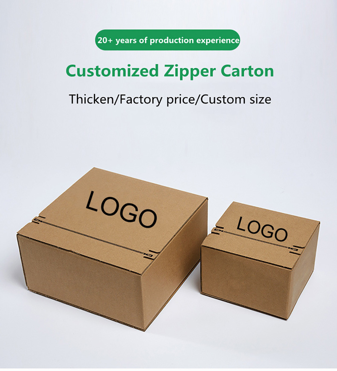Custom Printing Size Colored Box Shipping Carton Custom Corrugated Carton Box Packaging 4